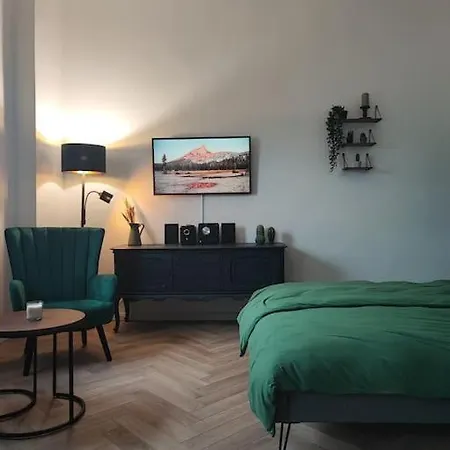 Apartamento Stilvolles In *