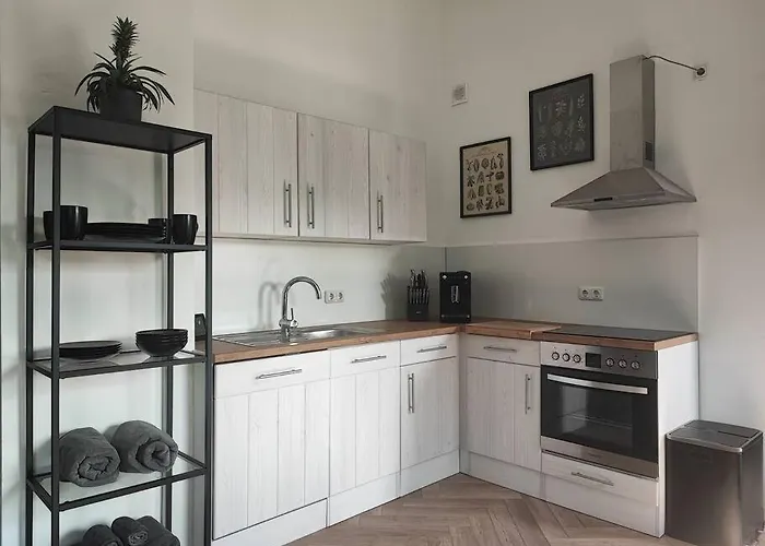 Stilvolles In 公寓 哈根