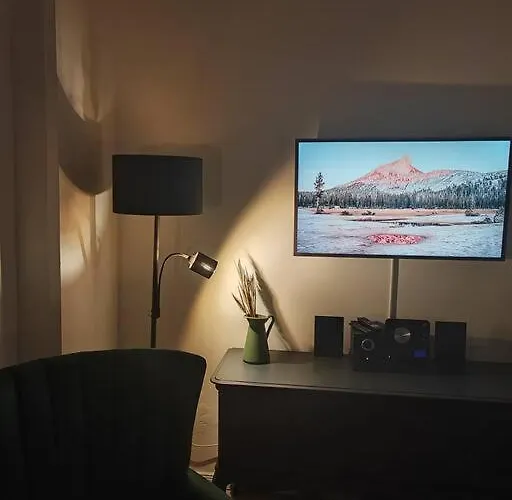 아파트 Stilvolles In