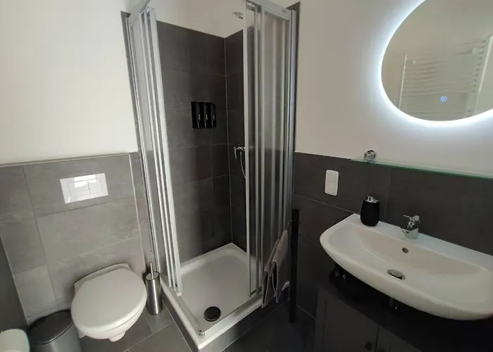 Stilvolles In 아파트