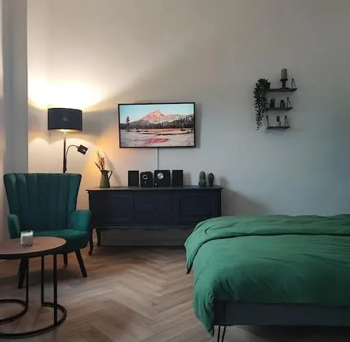 公寓 Stilvolles In *